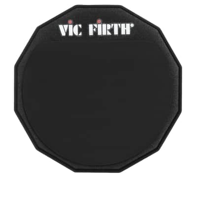 VIC FIRTH PAD6D DOUBLE SIDED PRACTICE PAD - 6 image 3
