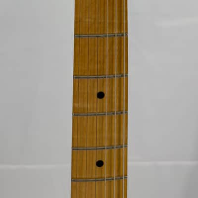 Fender Stratocaster Left Handed MIM Mexico 2011 - Cream image 10