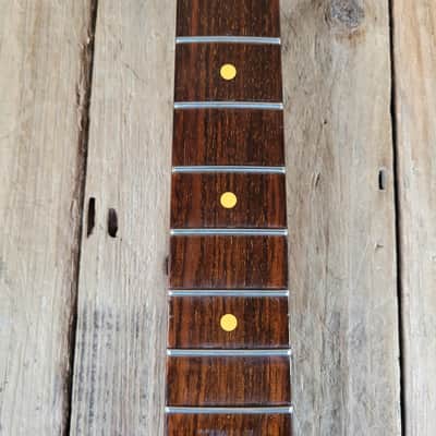 Fender Stratocaster 50's Limited Edition Journeyman Relic Closet Classic 2016 RW Neck - Sunburst image 22
