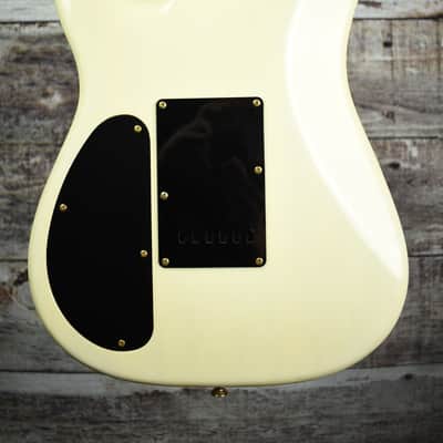 2007 Valley Arts Custom Pro Stratocaster See through blonde image 14