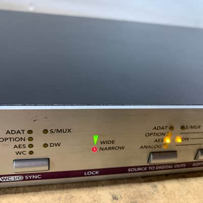 APOGEE ROSETTA 800 192KHZ 8 CHANNEL AD/DA CONVERTER- MAKE OFFER! image 6