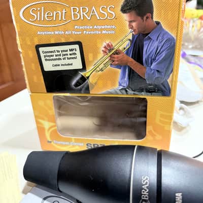 Yamaha SB7X-2 Silent Brass System for Trumpet | Reverb