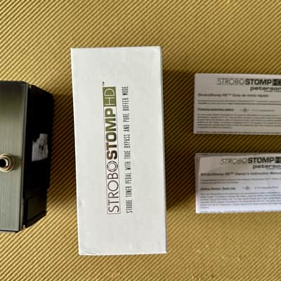 Immagine Peterson StroboStomp HD 2025 - Present - Silver - 6