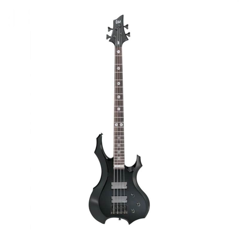 ESP LTD TA-200 Tom Araya Signature Model Electic Bass Guitar image 1