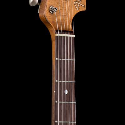 Fender Custom Shop Andy Hicks Masterbuilt Empire 67 Stratocaster Relic - Aged Cadillac Green #59902 image 10