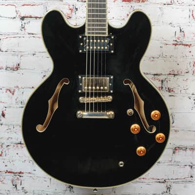 Epiphone - 2014 Sheraton II Semi-Hollowbody Electric Guitar with