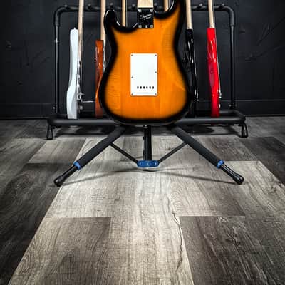 Squier Affinity Stratocaster SSS - Sunburst image 6