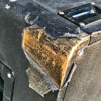 Used Marshall 1960BX 412 Speaker Cabinet image 6