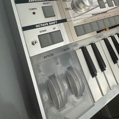 Korg MicroKORG Crystal 37-Key Synthesizer/Vocoder image 2