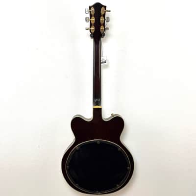 Gretsch 6122 Country Gentleman 1964 - Walnut image 4