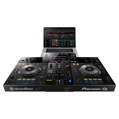Pioneer DJ XDJ-RR 2-Channel All-in-One System for Rekordbox Portable & Pro image 7