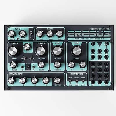 Dreadbox Erebus Reissue Analog Paraphonic Synthesizer image 6