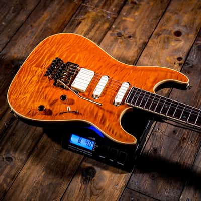 Suhr Carve Top Standard Knopfler Spec image 9