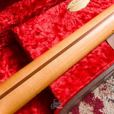 Fender Custom Shop 50th Anniversary -Limited Release- 1954 Stratocaster #4449 Second Hand image 22