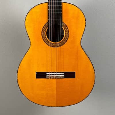 Jose Oribe Grand Suprema Model 2003 French Polished Shellac image 1