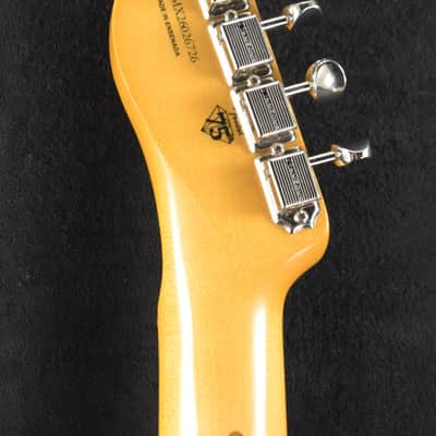 Fender Vintera III Late '50s Telecaster Sherwood Green Metallic Maple Fingerboard image 6