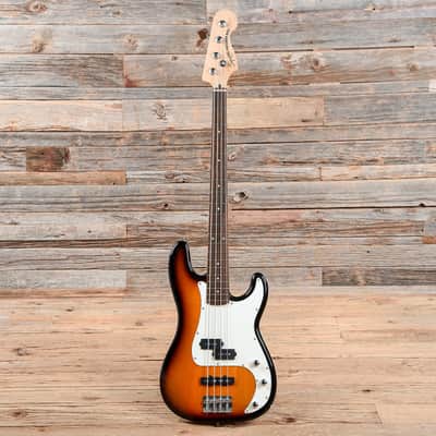 Squier Standard Precision Bass Special 1999 - 2010 | Reverb