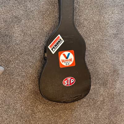 Vintage Alvarez 5014 Acoustic Guitar – 1971 Japan image 14