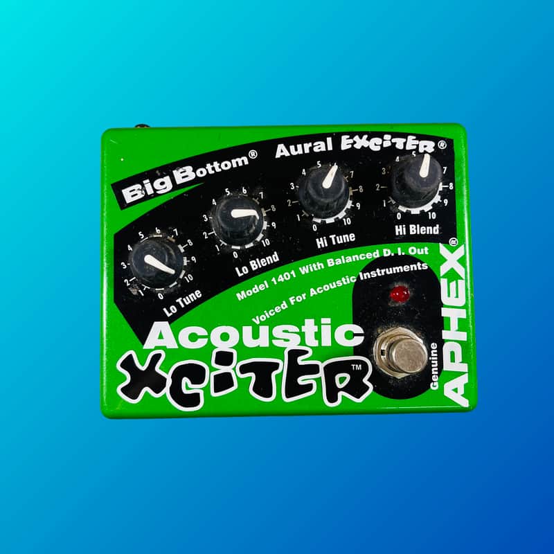 Aphex Acoustic Xciter image 1