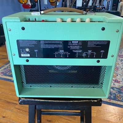 Blackstar Studio 10 6L6 10-Watt 1x12" Guitar Combo 2020 - Surf Green image 5