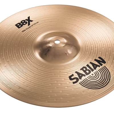 Sabian B8X 14 Inch Thin Crash image 3