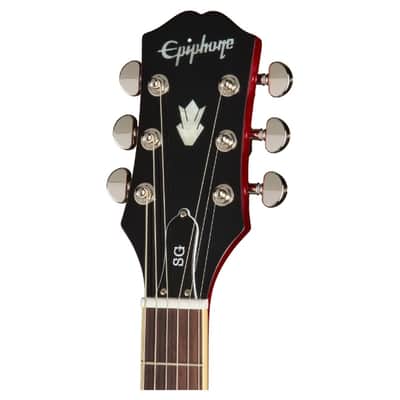 Epiphone SG Standard – Heritage Cherry image 5