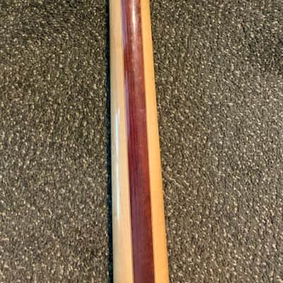 Roscoe Century Custom 5J 2015 Blueburst image 6