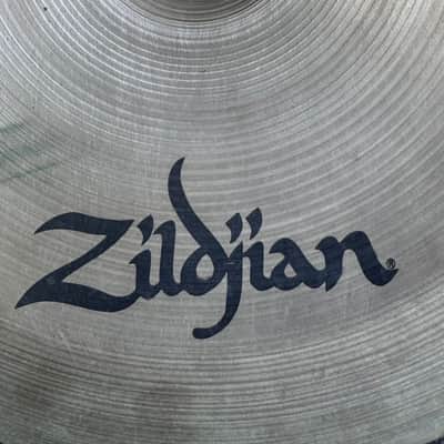 Zildjian 16" A Series China High Cymbal 1982 - 2012 - Traditional image 8