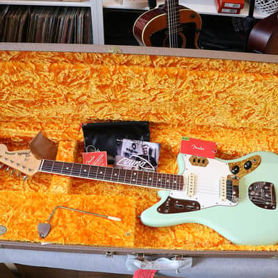 Fender American Original '60s Jaguar - year 2022 image 3