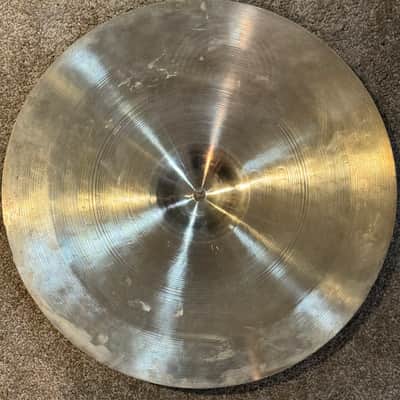 Sabian Vintage 16" Thin Crash Cymbal Vintage 900 Grams image 5