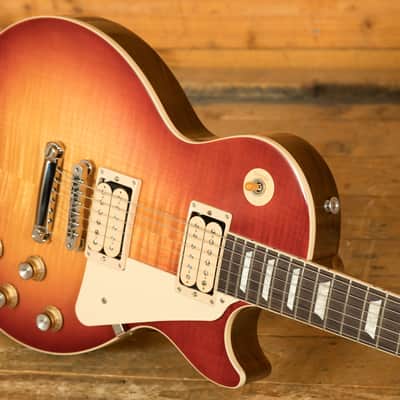 Gibson Les Paul Standard 60s Double Trouble | Vintage Cherry Sunburst image 5