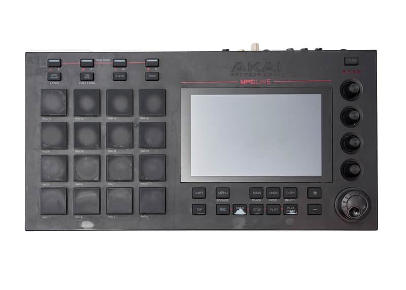 Akai MPC Live Sampler image 1