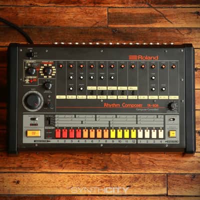 Roland TR-808 Rhythm Composer