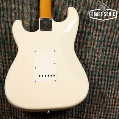 2004 Fender '68 Reissue Stratocaster Crafted in Japan image 4