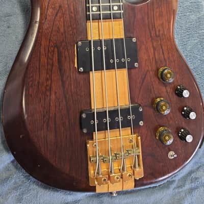 IBANEZ MC924 Musician 1982 Vintage Made in Japan Basso Elettrico image 5