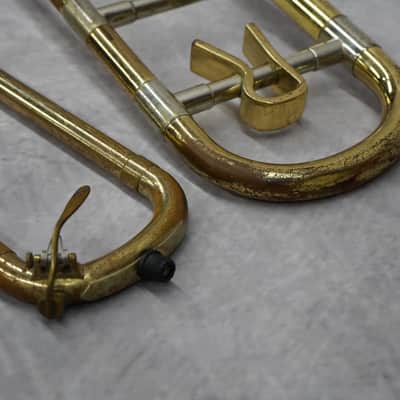 Reynolds Medalist Trombone - Serviced - 433x image 7