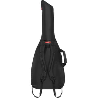 Fender FEJ610 Off-Set Gig-Bag (Black) - Bag for electric guitars image 2