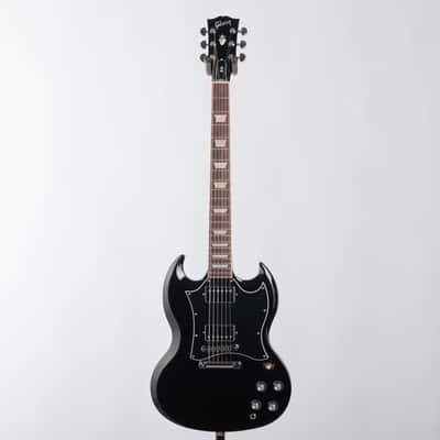 Gibson SG Standard, Ebony | Demo image 2