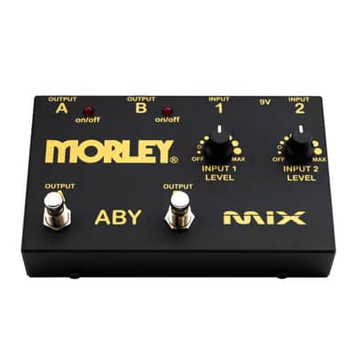 Morley Aby Mix G Gold Series Bild 2