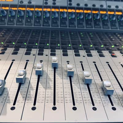Digidesign Control 24 Pro Tools Controller 2000s - Fully working image 6