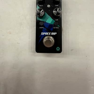 Pigtronix Space Rip Analog PWM Synthesizer Synth Guitar Effect Pedal image 1