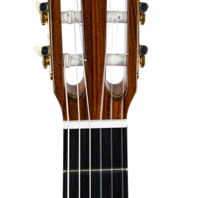 Guitarras Estevé Classical 12 - 630mm - All Solid - Spruce Top, Granadillo B&S - Handmade in Spain image 6