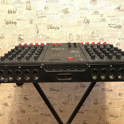 Formanta Karat mixer 1988 USSR Soviet retro vintage image 5