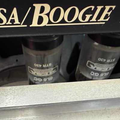 Mesa Boogie Dual Caliber DC-5 2-Channel 50-Watt 1x12" Guitar Combo w/Road Case image 12
