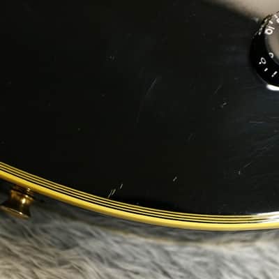 Rare vintage 80s made Fernandes Burny RLC-60 LP Custom VH-3 Pickup Made in Japan image 6