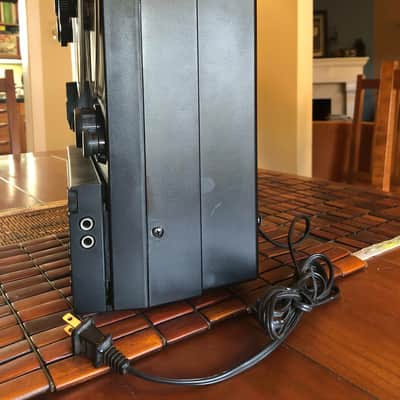 Fostex R8 Reel to Reel Tape Deck *Just Serviced* image 3