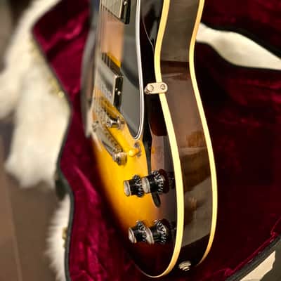 Gibson ES 339 Custom Shop 2012 Antique Vintage Sunburst image 14