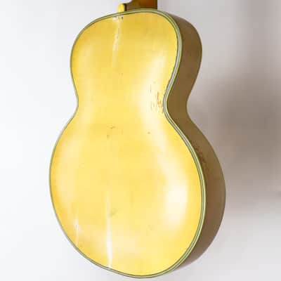 D'Angelico 1935 Exel made for Tony Mottola SN# 1123 with Hardshell Case image 8
