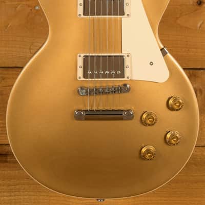 Gibson Les Paul Standard 50s | Gold Top image 3