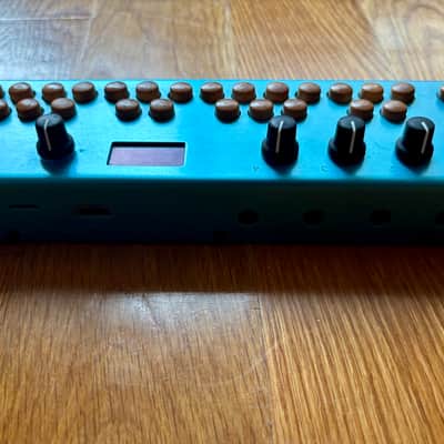 Critter & Guitari Organelle 2016 - 2019 - Blue image 2
